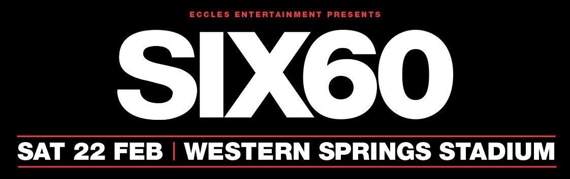 Six60 returning to Western Springs Stadium