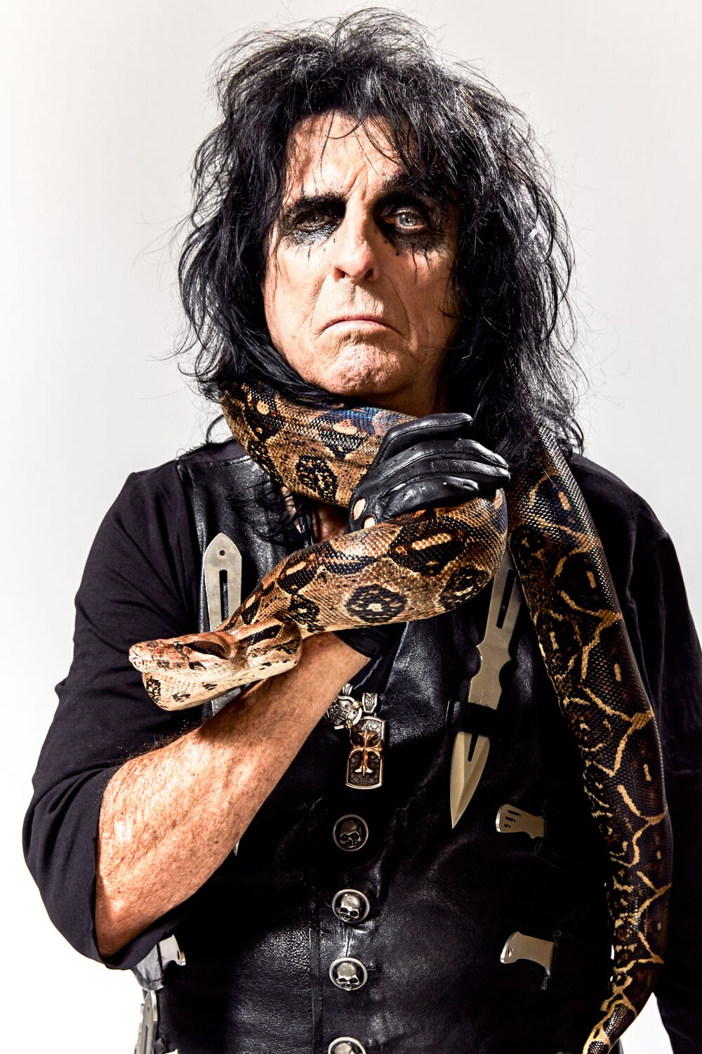 Tour News - Alice Cooper announces NZ & Australian tour in 2020!