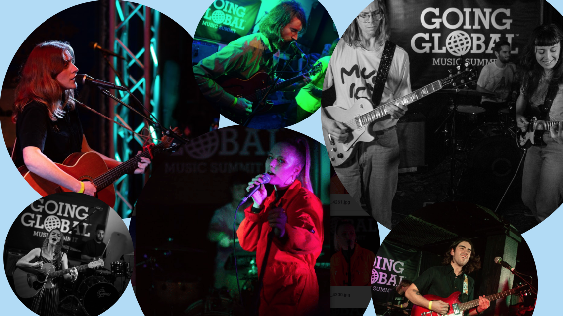 Going Global Presents 2019 artist line-up