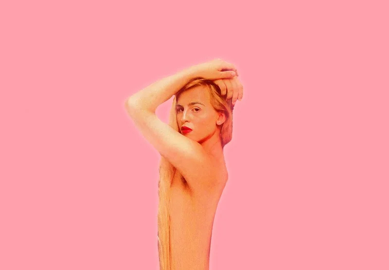 Hybrid Rose releases new EP 'Awkwardly Eccentric'
