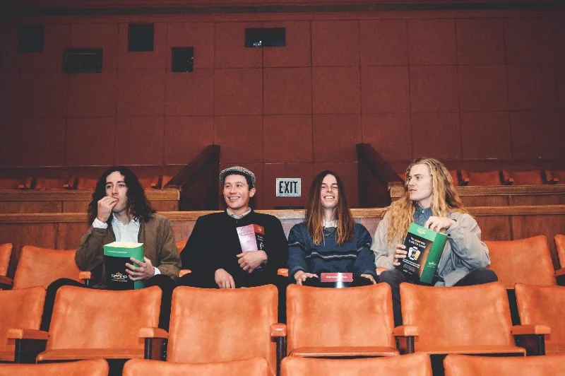Great Gable announce NZ tour