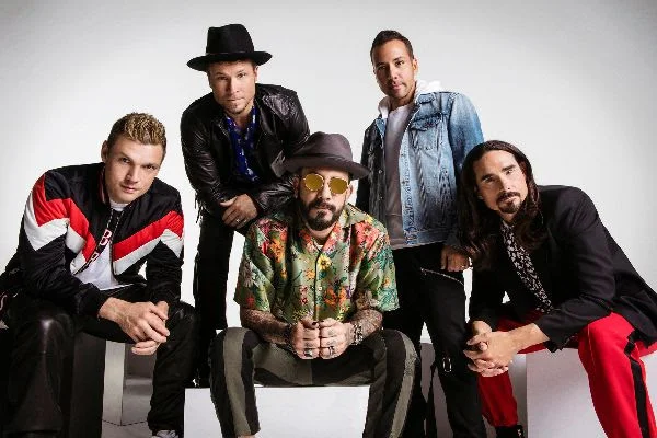 Backstreet Boys announce Auckland show