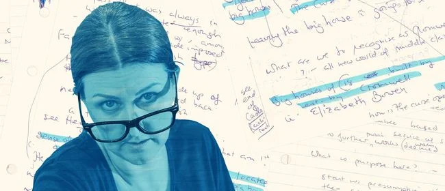 Review: I Didn't Invite You Here To Lecture Me