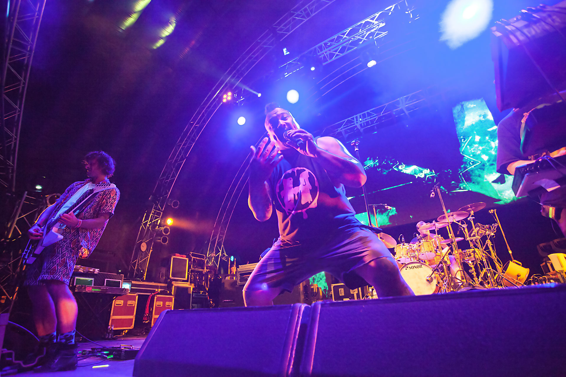 Shapeshifter announce New Years Eve show