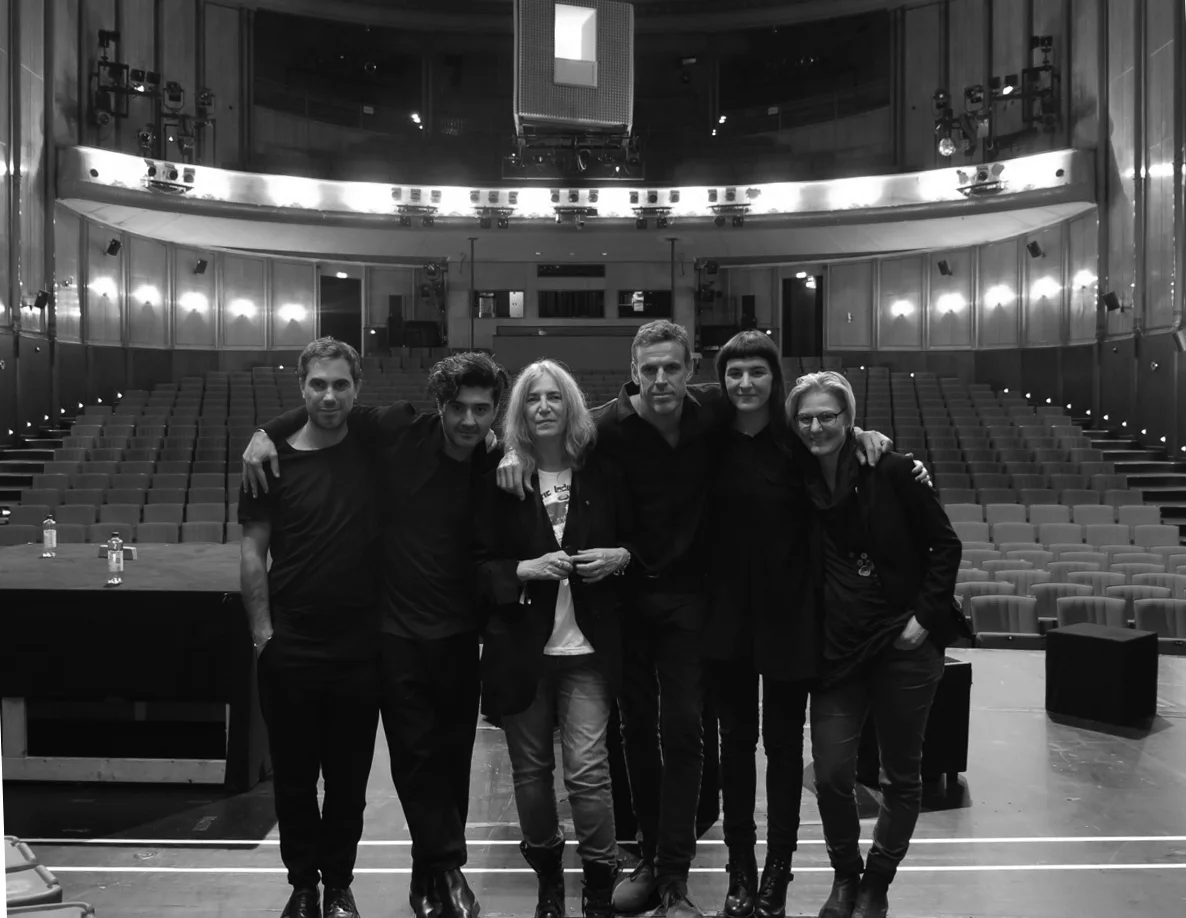 Soundwalk Collective, Patti Smith & Jesse Paris Smith to release 'Killer Road'