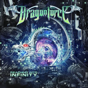 Album Review - DragonForce - Reaching Into Infinity - May 2017