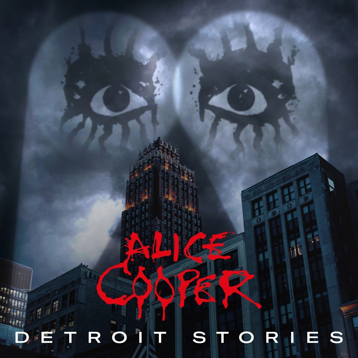New Music & Video Release - Alice Cooper Releases Single ‘Our Love Will Change the World’ Ahead of Studio Album ‘Detroit Stories’ – December 2020