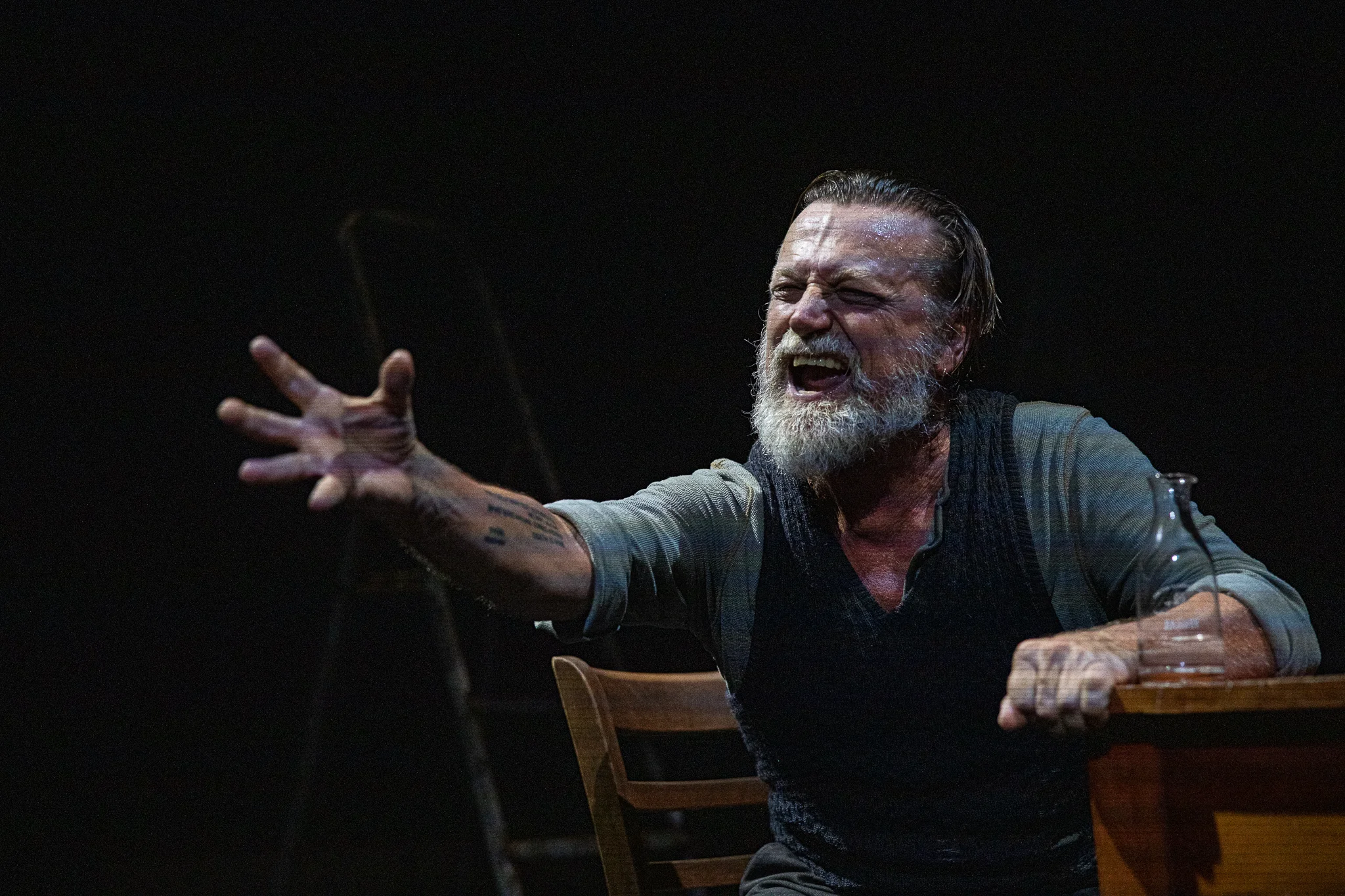 Theatre Review: An Iliad - Auckland -29th May 2019