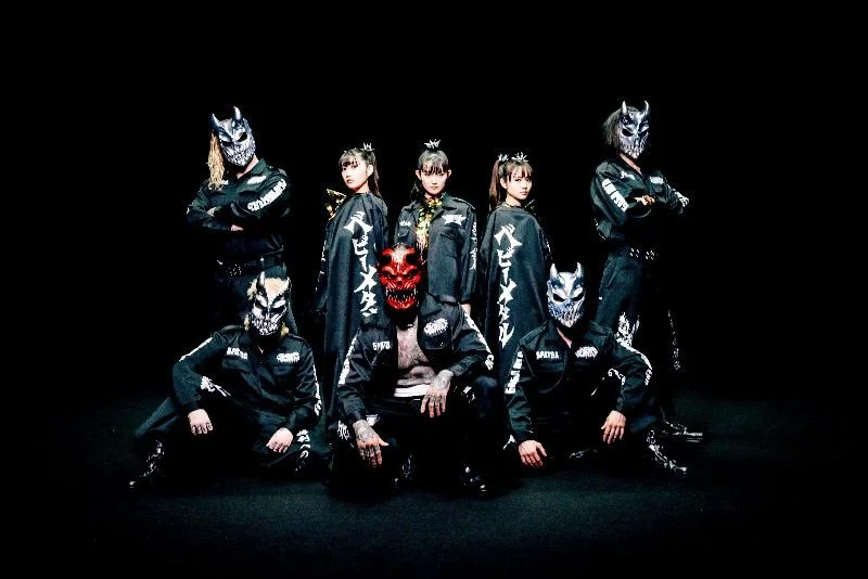 New Music & Video Release - BABYMETAL And Slaughter To Prevail Drop Collab Track 'Song 3'