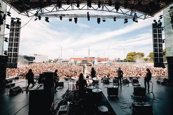 Bay Dreams heads to the South Island