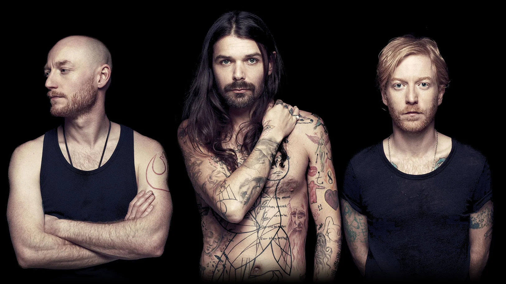 Biffy Clyro announce NZ show