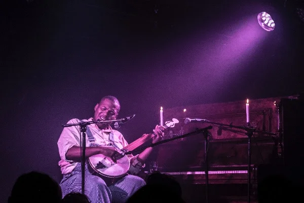 Blind Boy Paxton announces six-date New Zealand tour