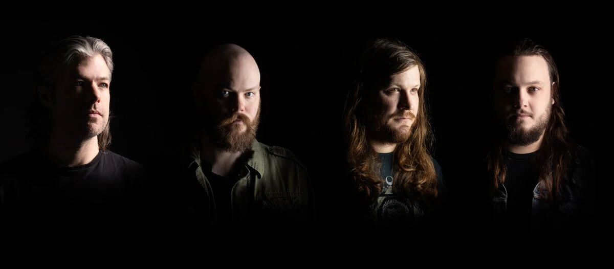 Interview - Brett Campbell of Pallbearer speaks with Mark Derricutt - October 2020