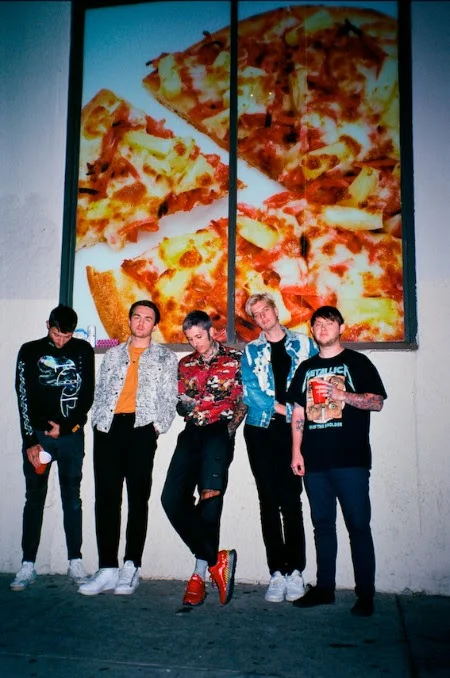 Bring Me The Horizon announce new album 'amo'