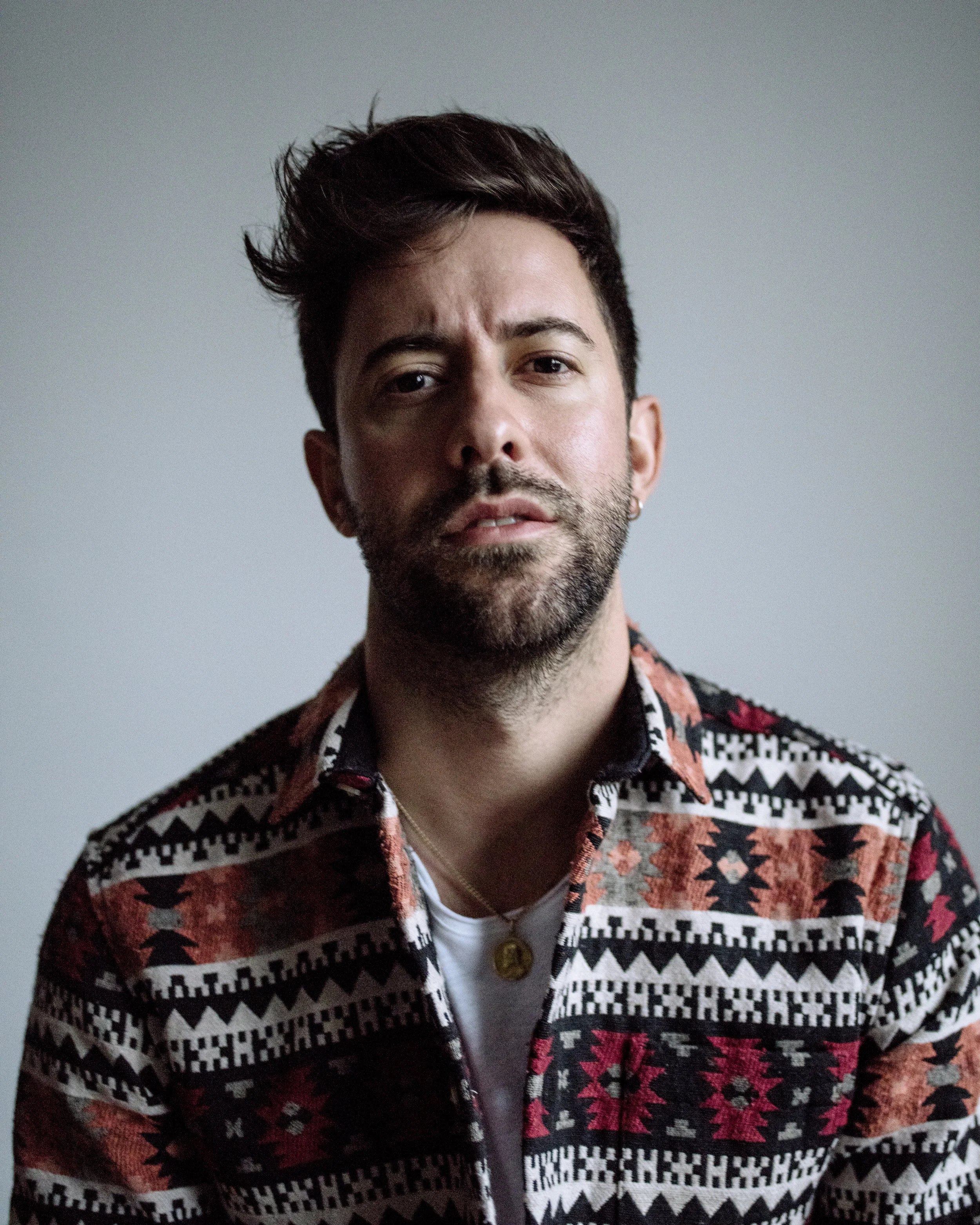 Bruno Major announces debut NZ show