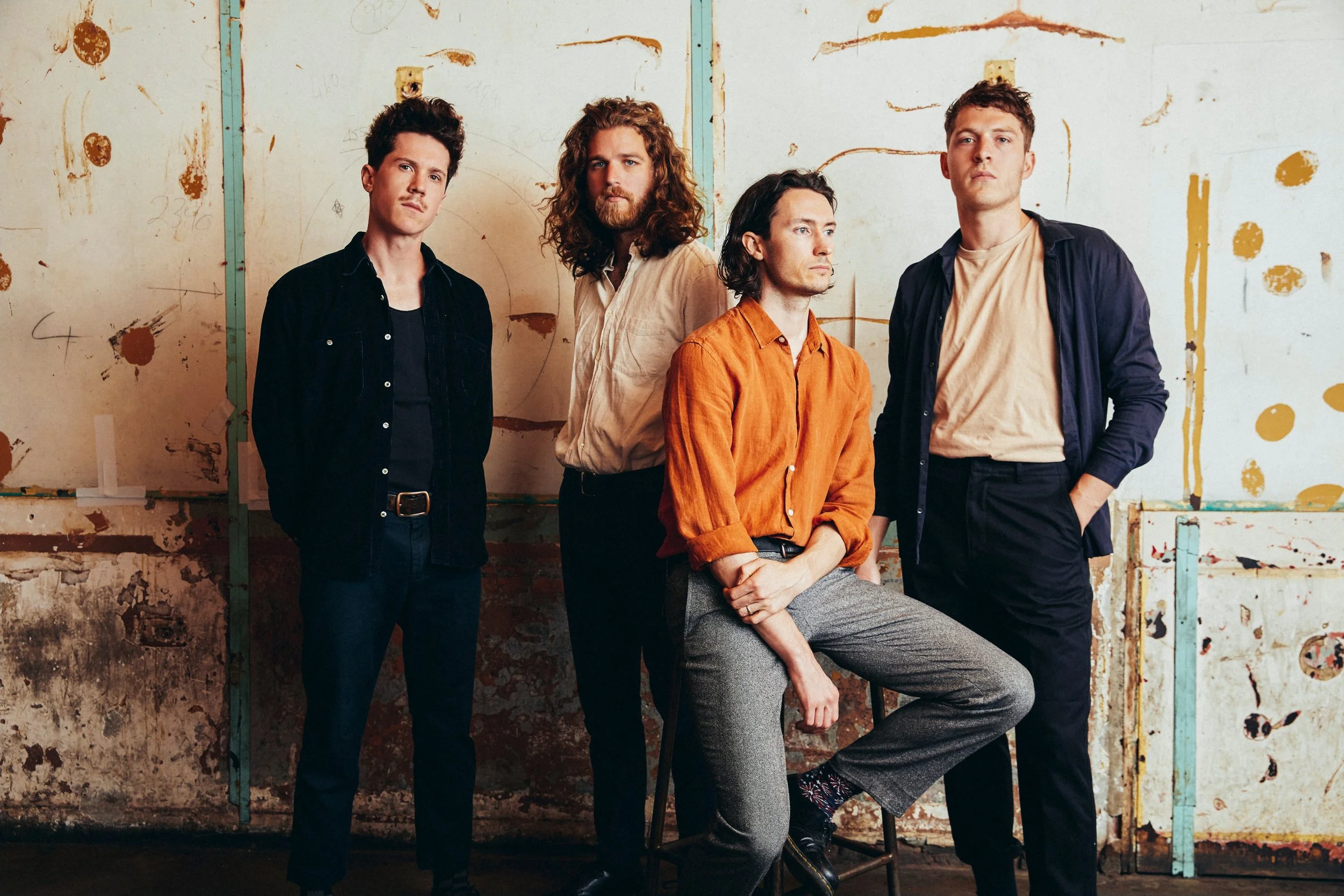 City Calm Down announce national tour, starting this October + new single out NOW