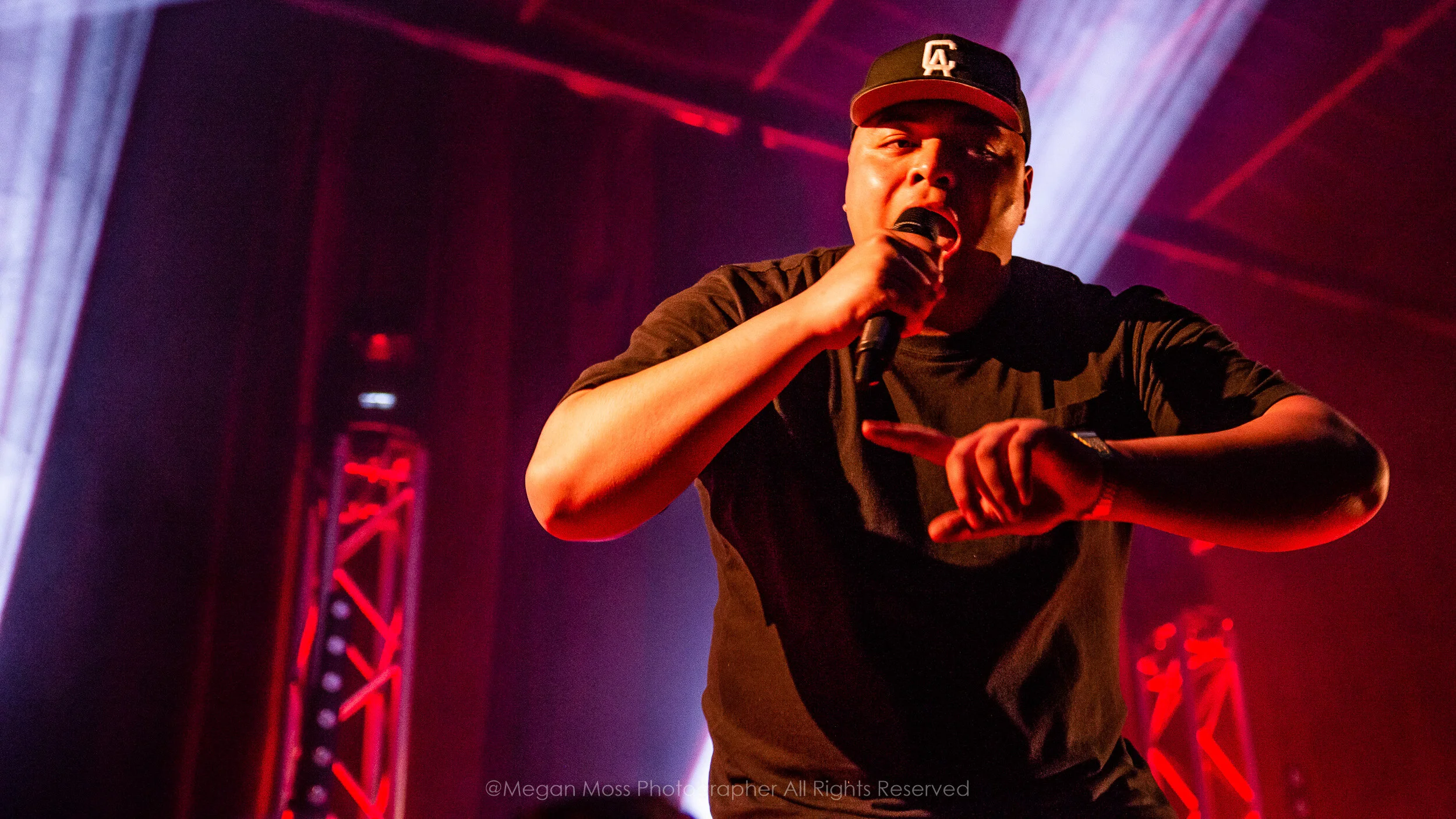 Live Photos - Church & AP (Elemental Nights Concert Series) - Auckland - 10th October 2020