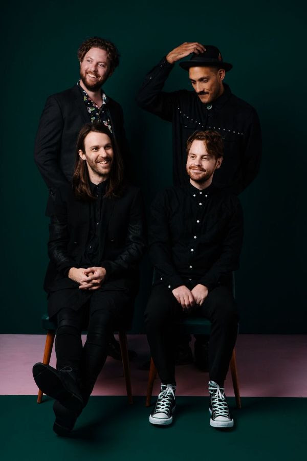 Clap Clap Riot celebrates 10 year anniversary with 4-date NZ Tour