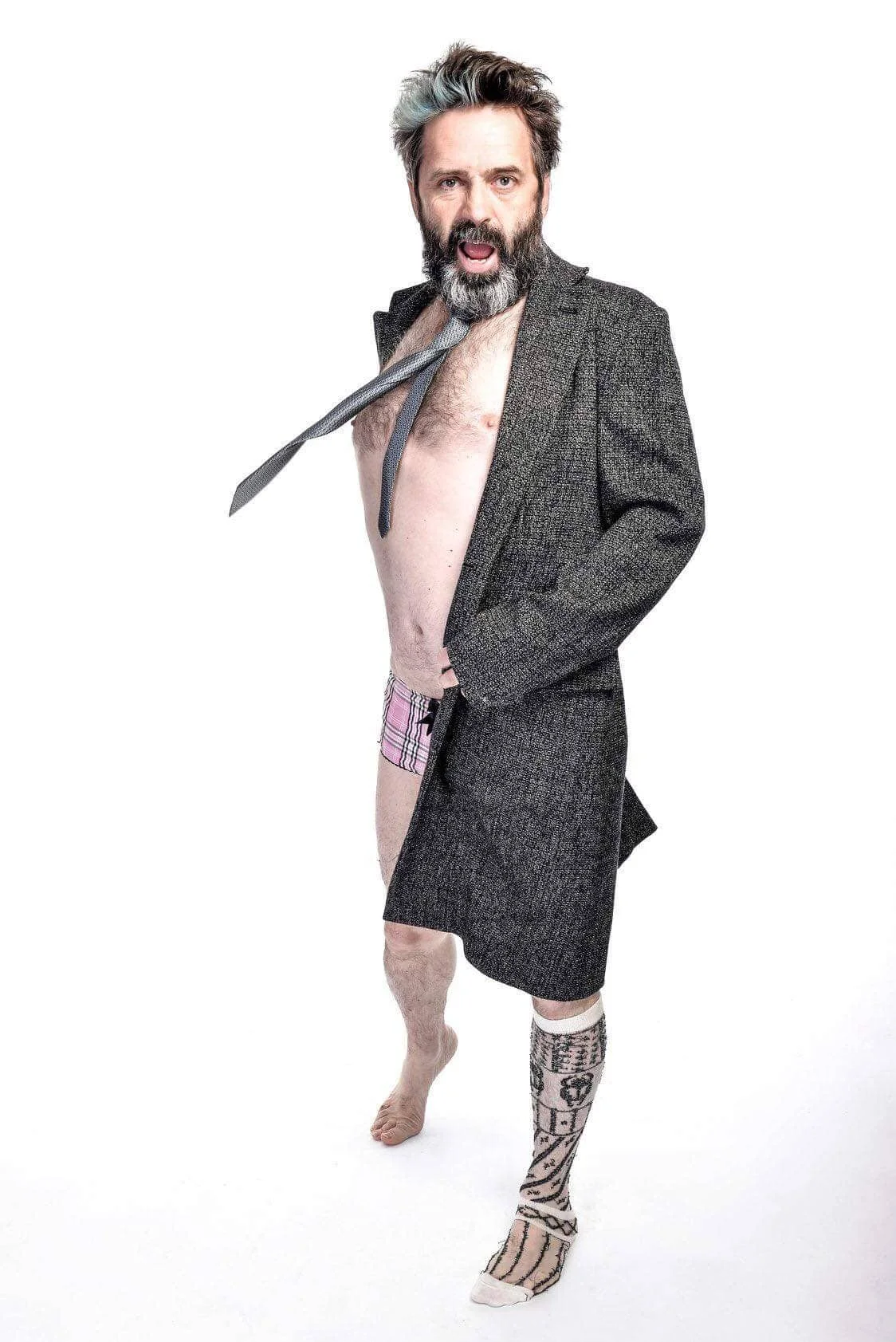 Comedy Review: Phil Nichol