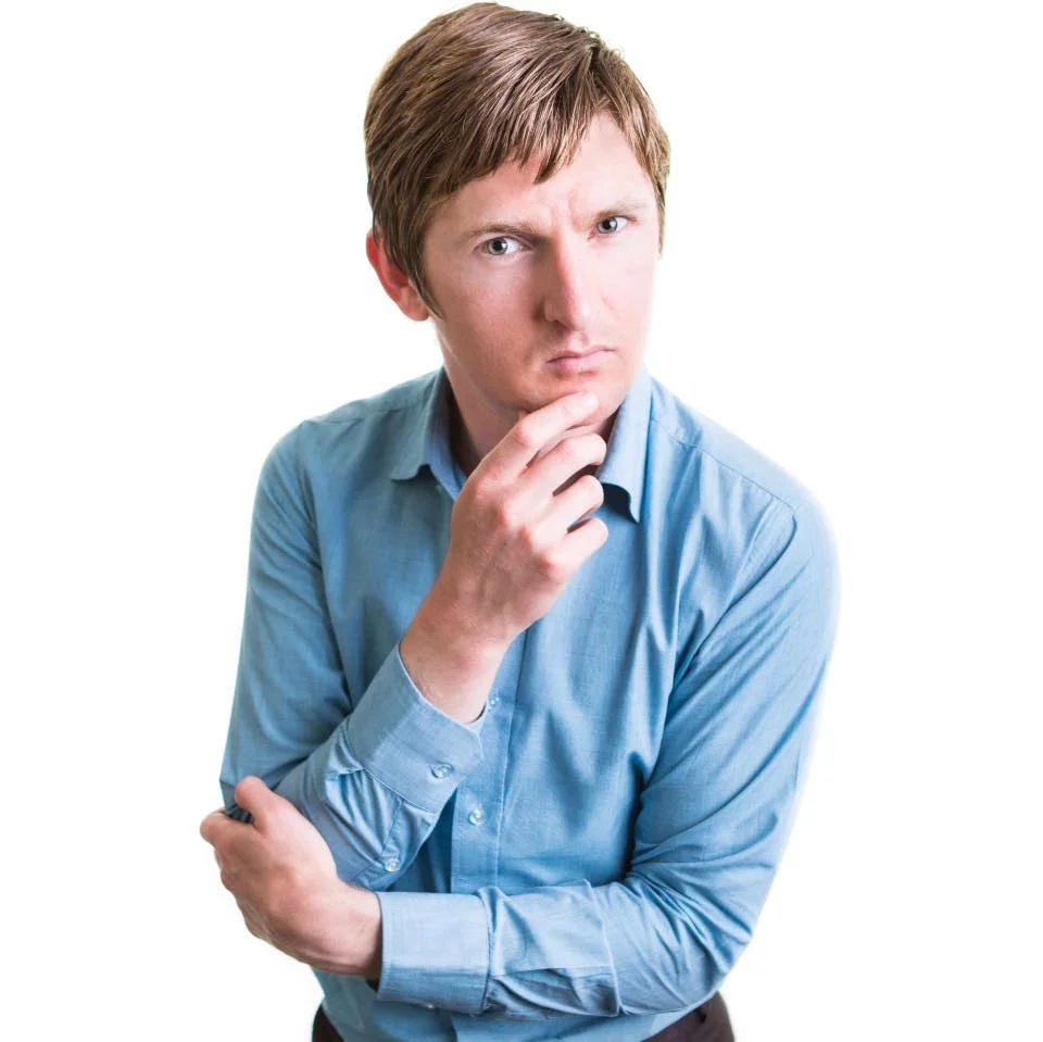 Comedy Review - Tim Muller "Laugh Now, Google Later" - May 2017