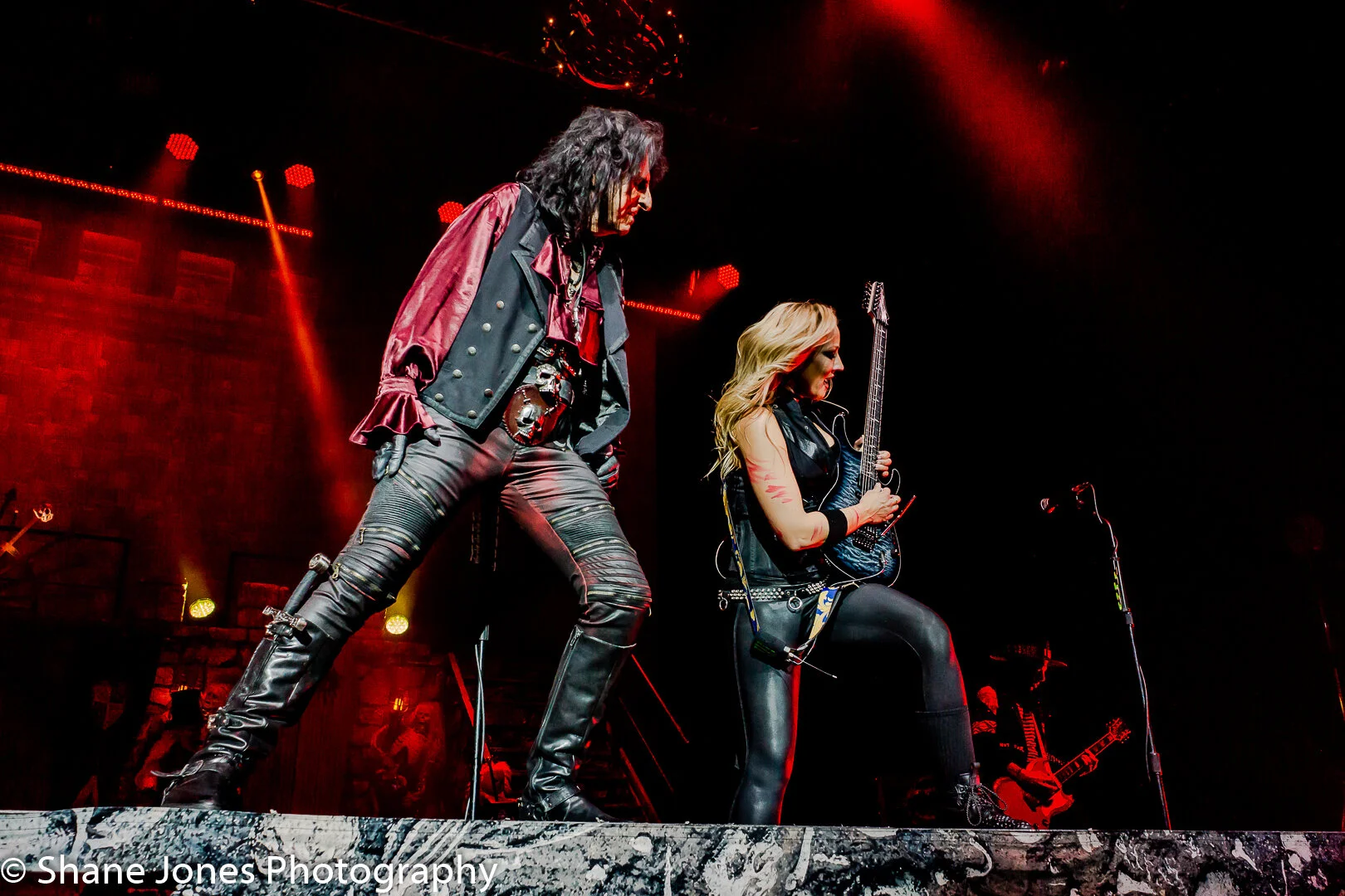 Concert Review - Alice Cooper - Christchurch - 22nd February 2020