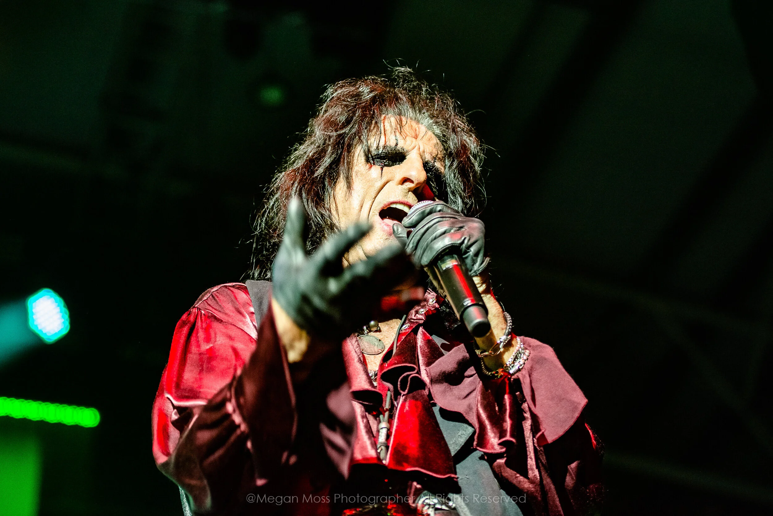 Concert Review - Alice Cooper - Auckland - 20th February 2020