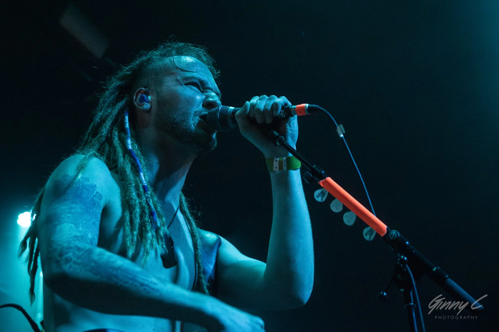 Concert Review - Alien Weaponry - Auckland - 21st March 2025