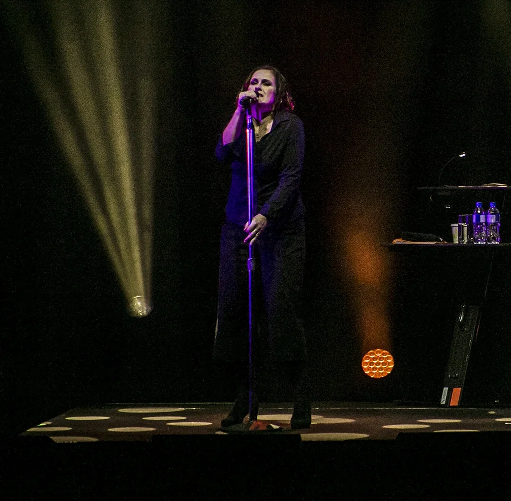 Concert Review - Alison Moyet - Auckland - 14th October 2017