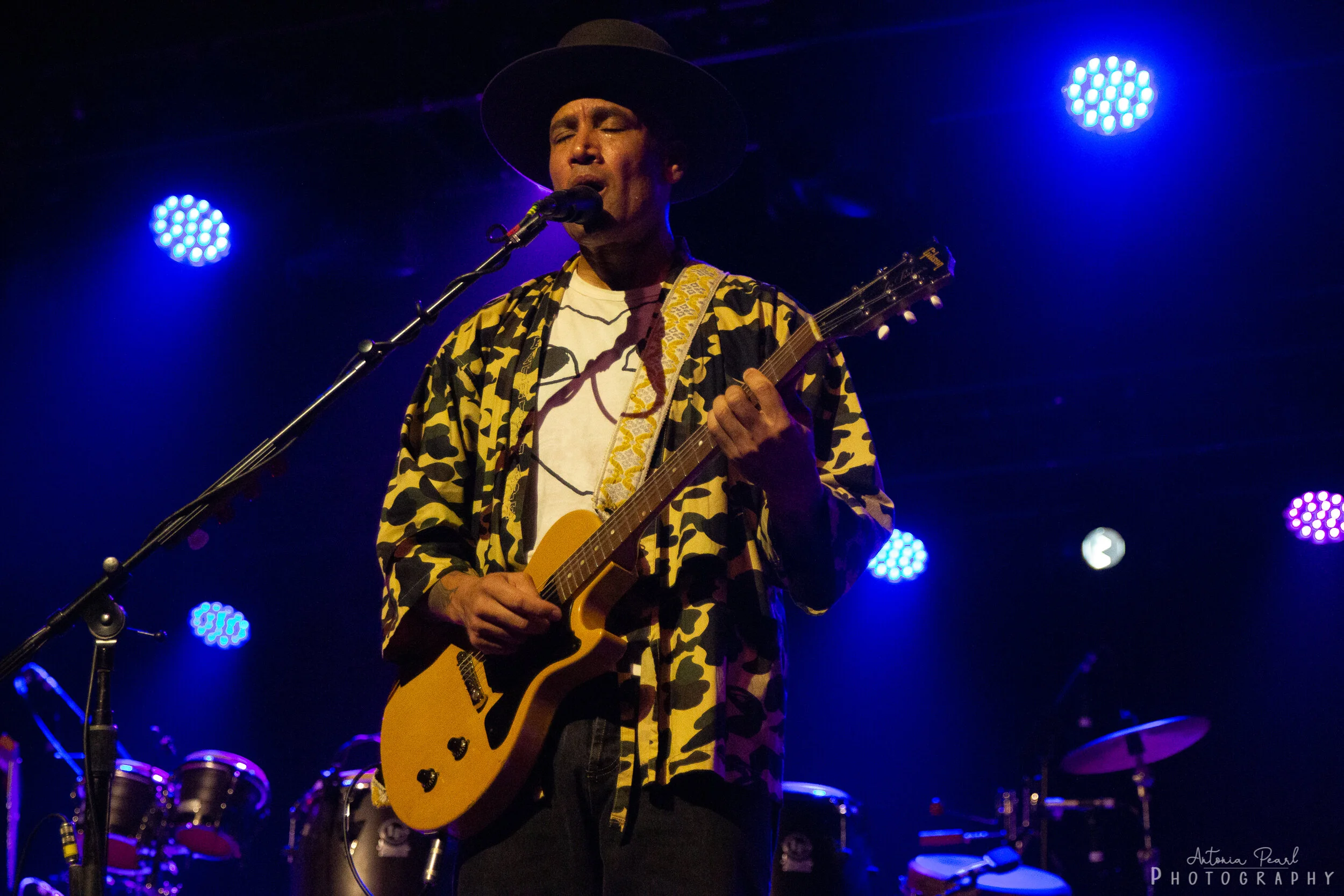 Concert Review - Ben Harper & the Innocent Criminals - Auckland - 27th February 2020