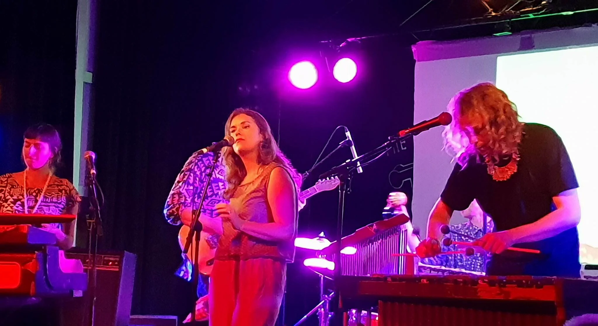 Concert Review: Carnivorous Plant Society with Eb & Sparrow