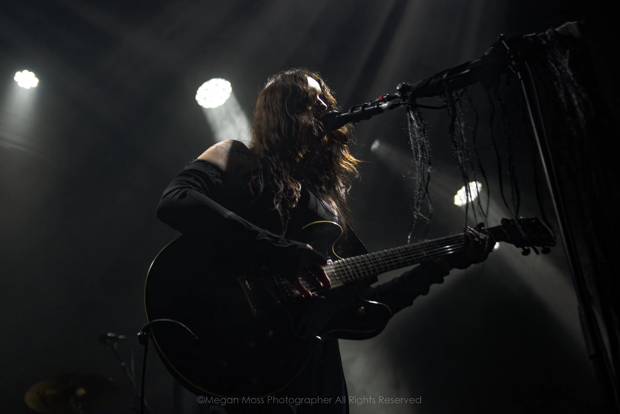 Concert Review - Chelsea Wolfe - Auckland - 10th June 2022