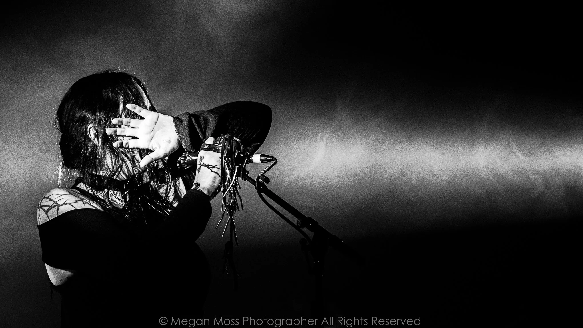 Concert Review - Chelsea Wolfe - Auckland - 30th May 2025
