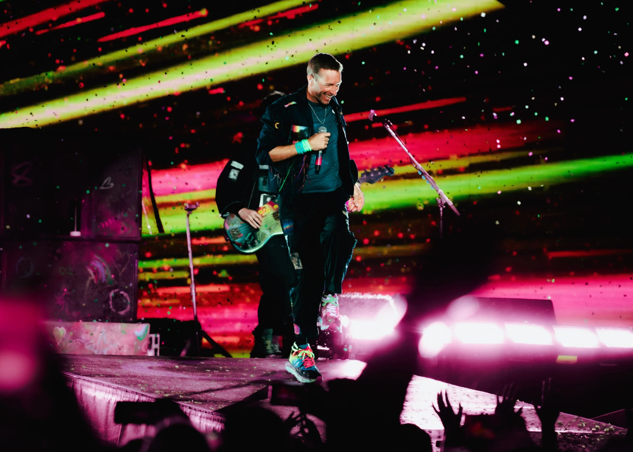Concert Review - Coldplay - Auckland - 13th November 2024