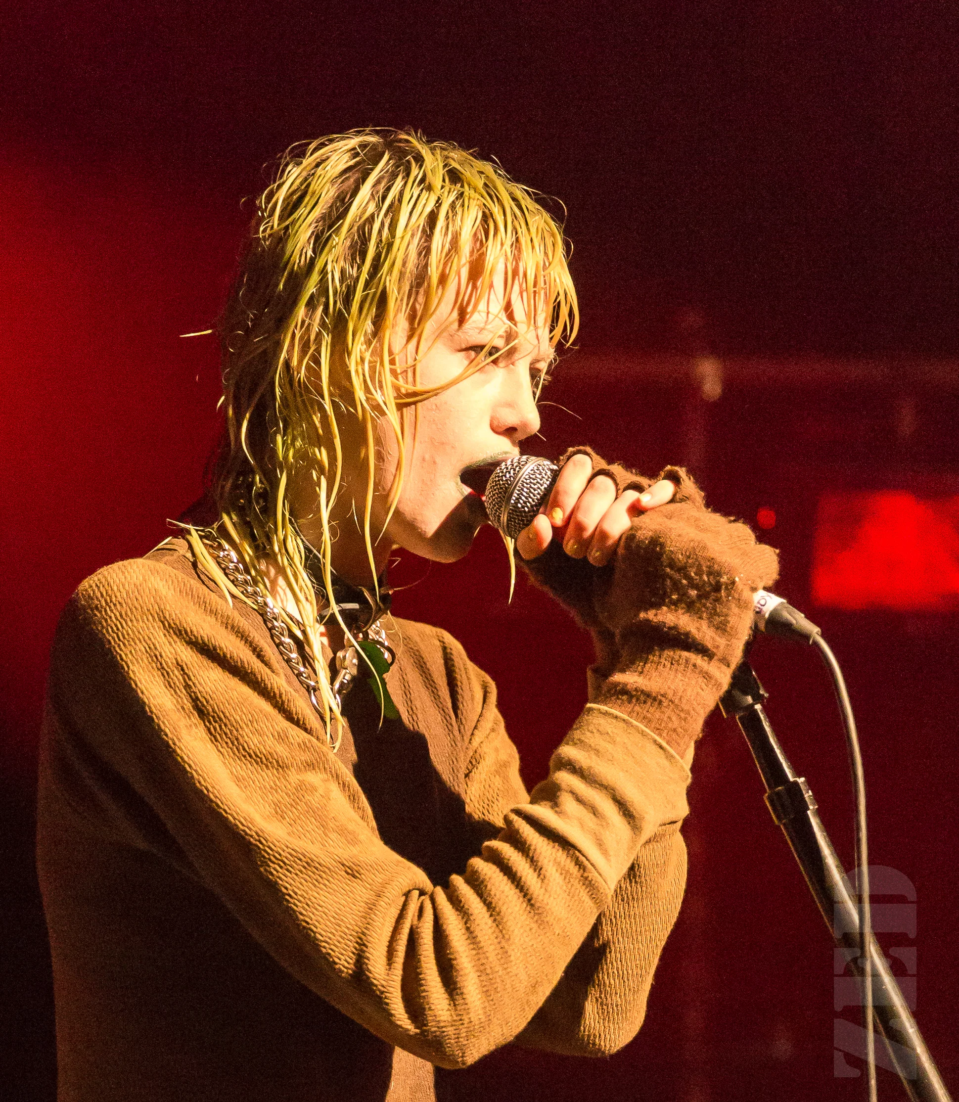 Concert Review - Crystal Castles - Auckland - 25th May 2017