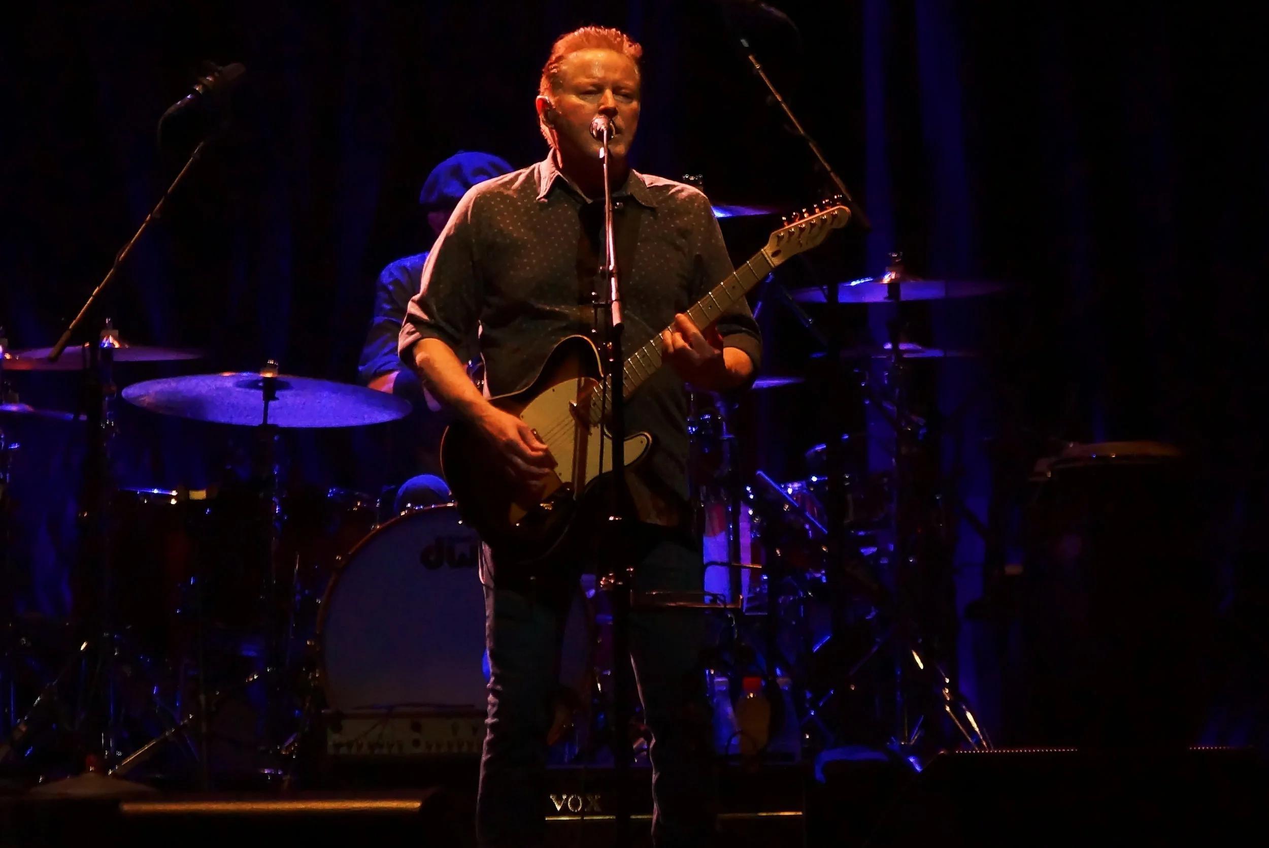 Concert Review - Don Henley with special guest Jewel - Christchurch - 21st March 2017
