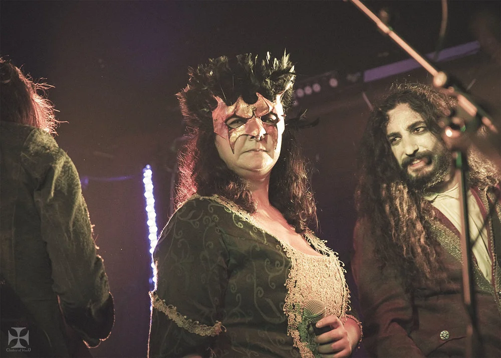 Concert Review - Fleshgod Apocalypse - Auckland - 30th May 2017