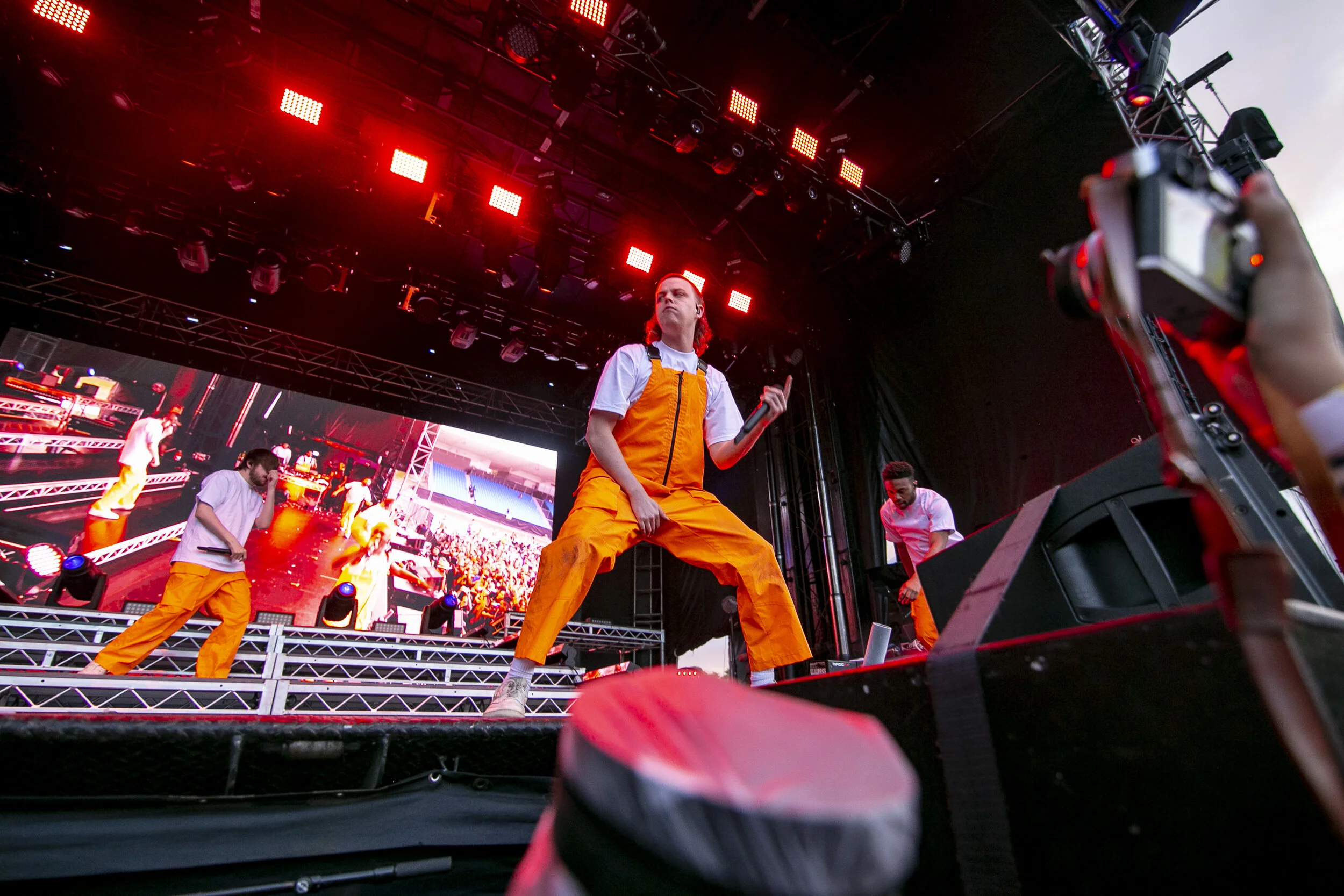 Concert Review - FOMO Festival 2020 - Auckland - 15th January 2020