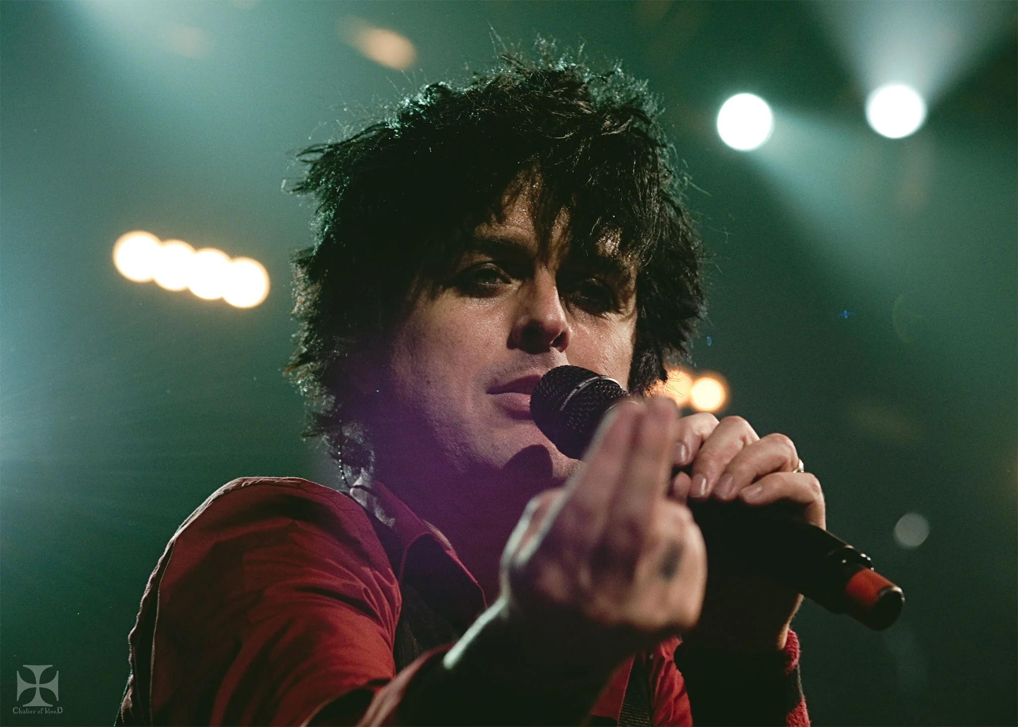 Concert Review - Green Day - Auckland - 13th May 2017