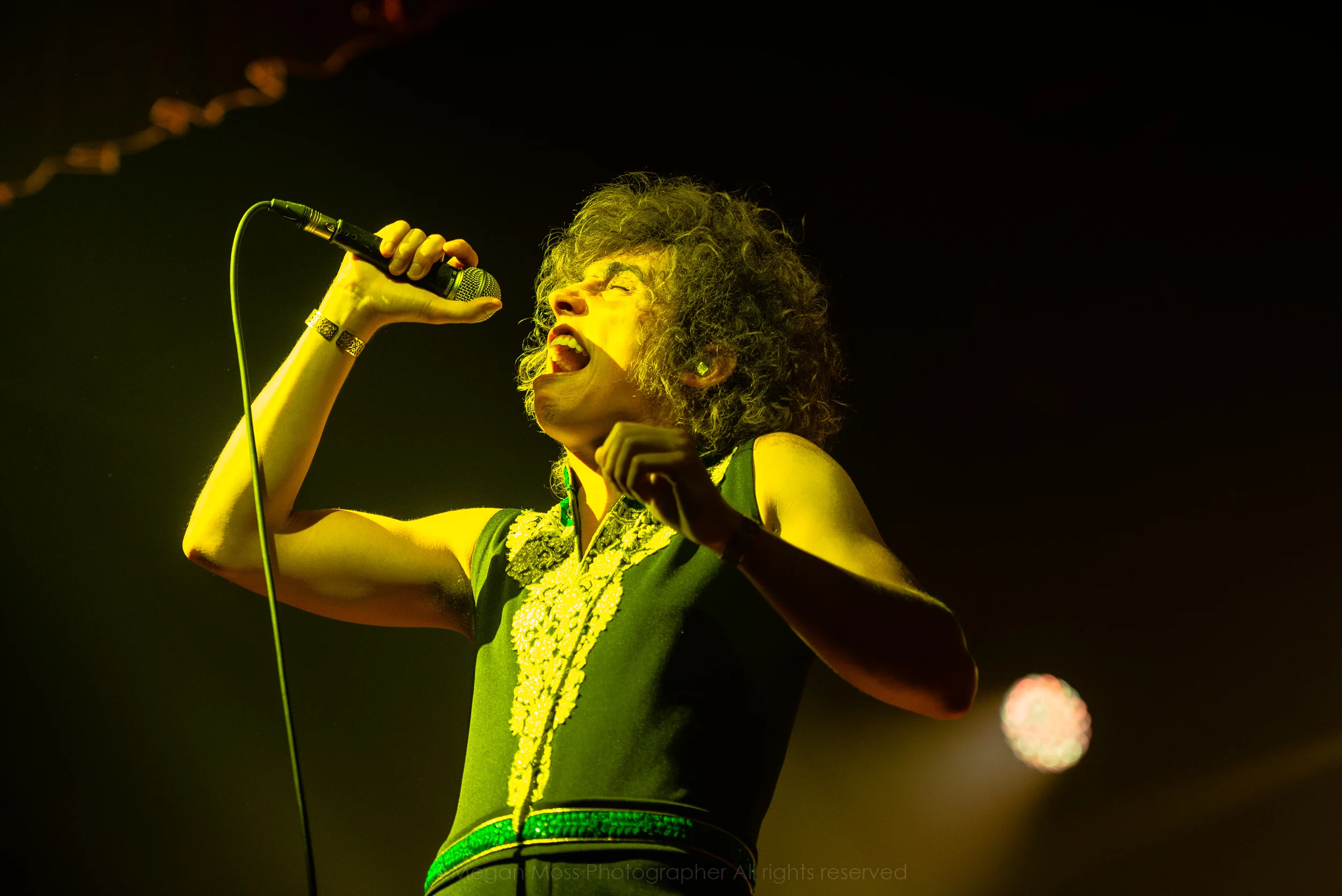 Concert Review - Greta Van Fleet - Auckland - 10th September 2019