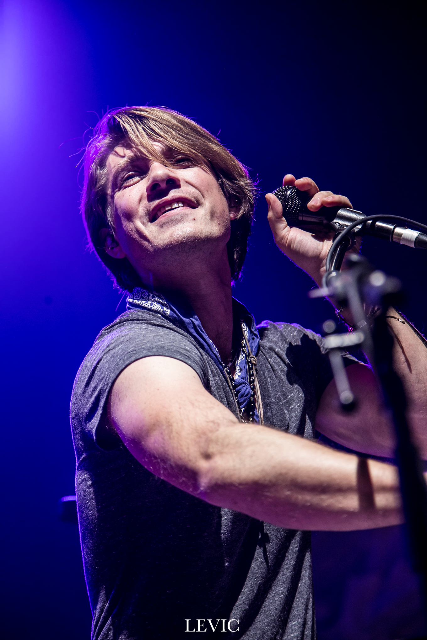 Concert Review - Hanson - Auckland - 27th June 2017