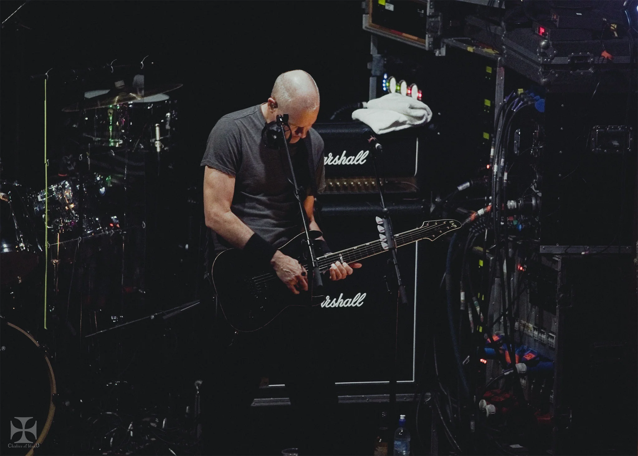 Concert Review - Helmet - Auckland - 22nd April 2017