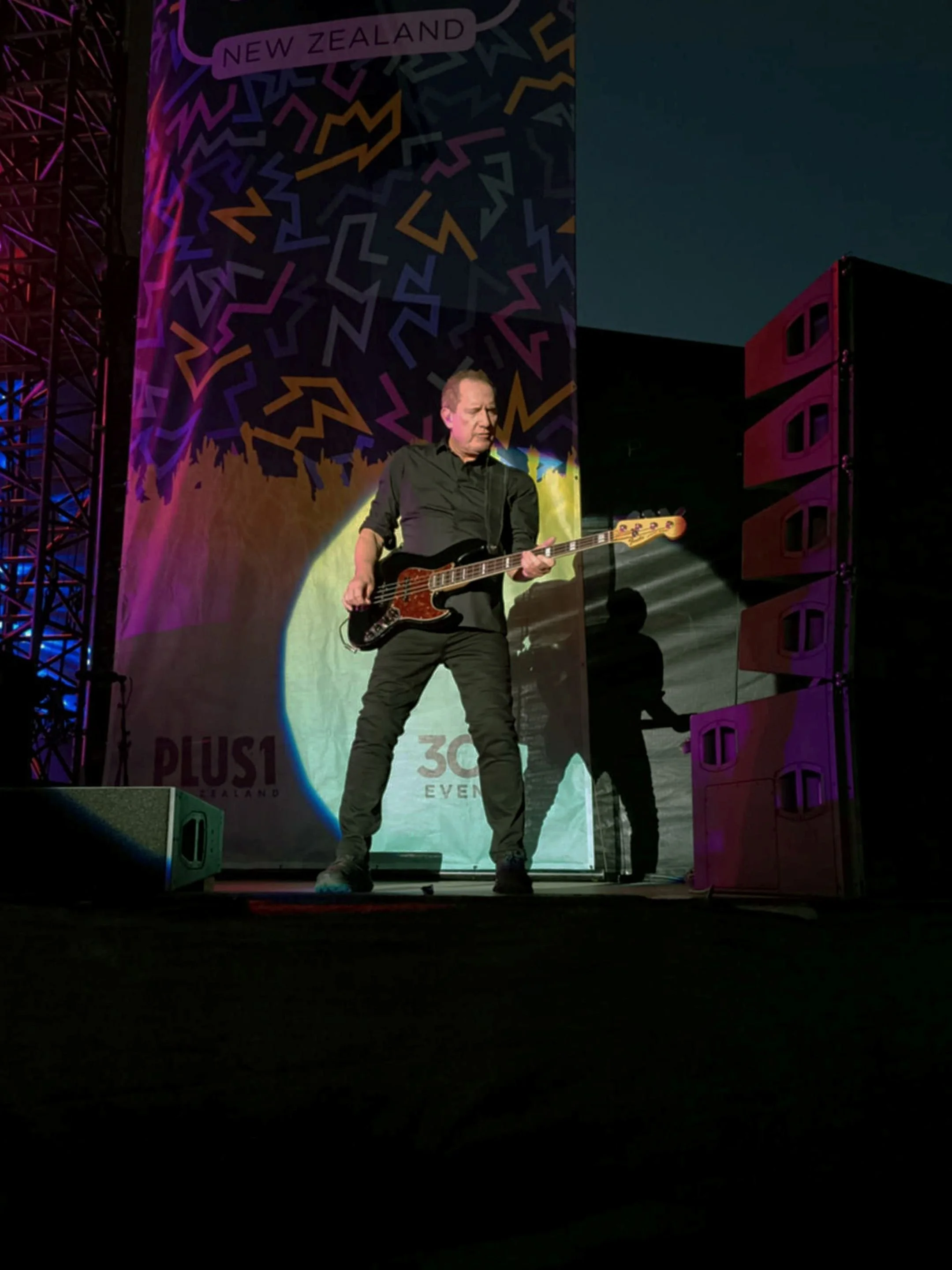 Concert Review - Hutt Sounds 2025 - Upper Hutt - 2nd March 2025