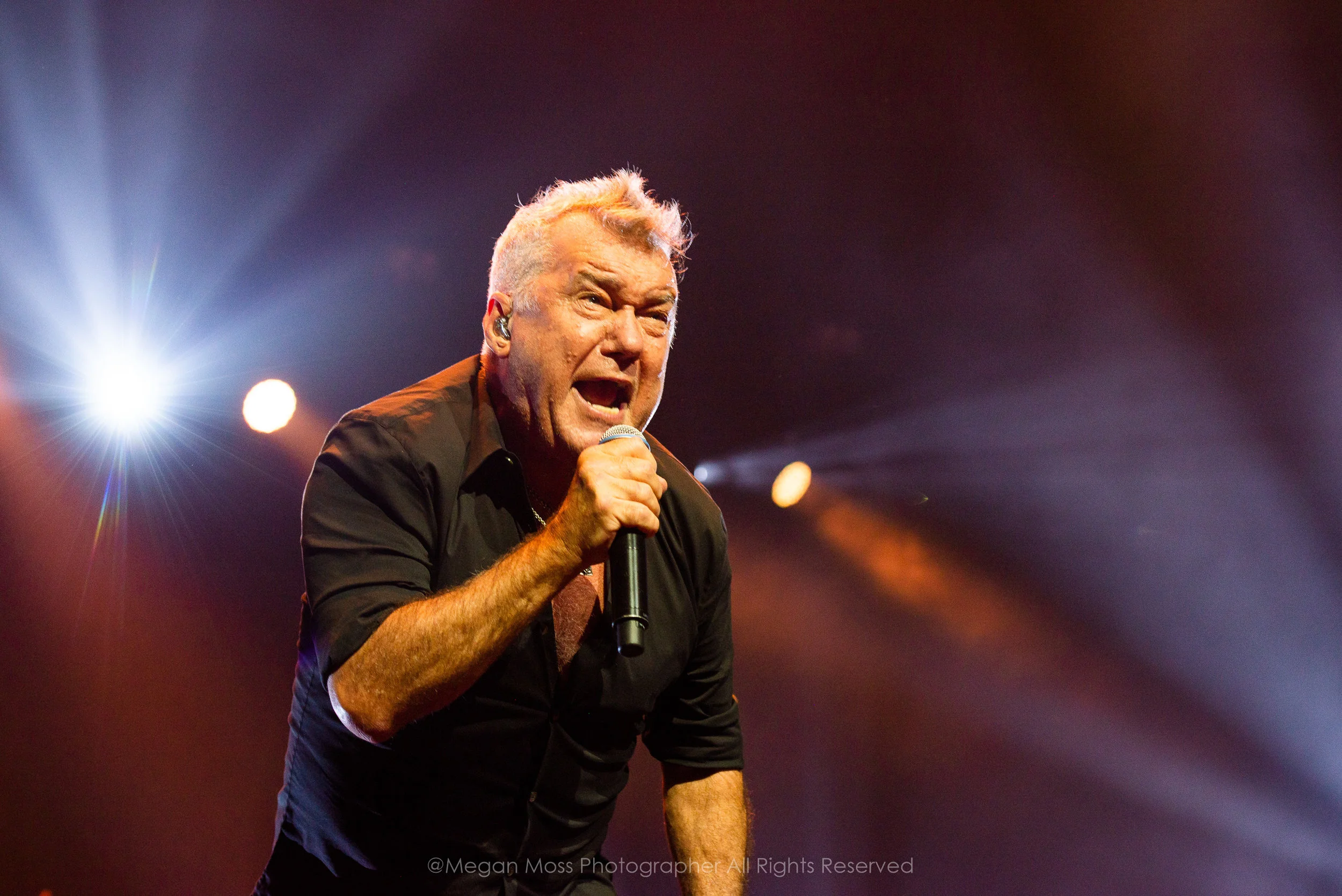 Concert Review - Jimmy Barnes - Auckland - 28th September 2019