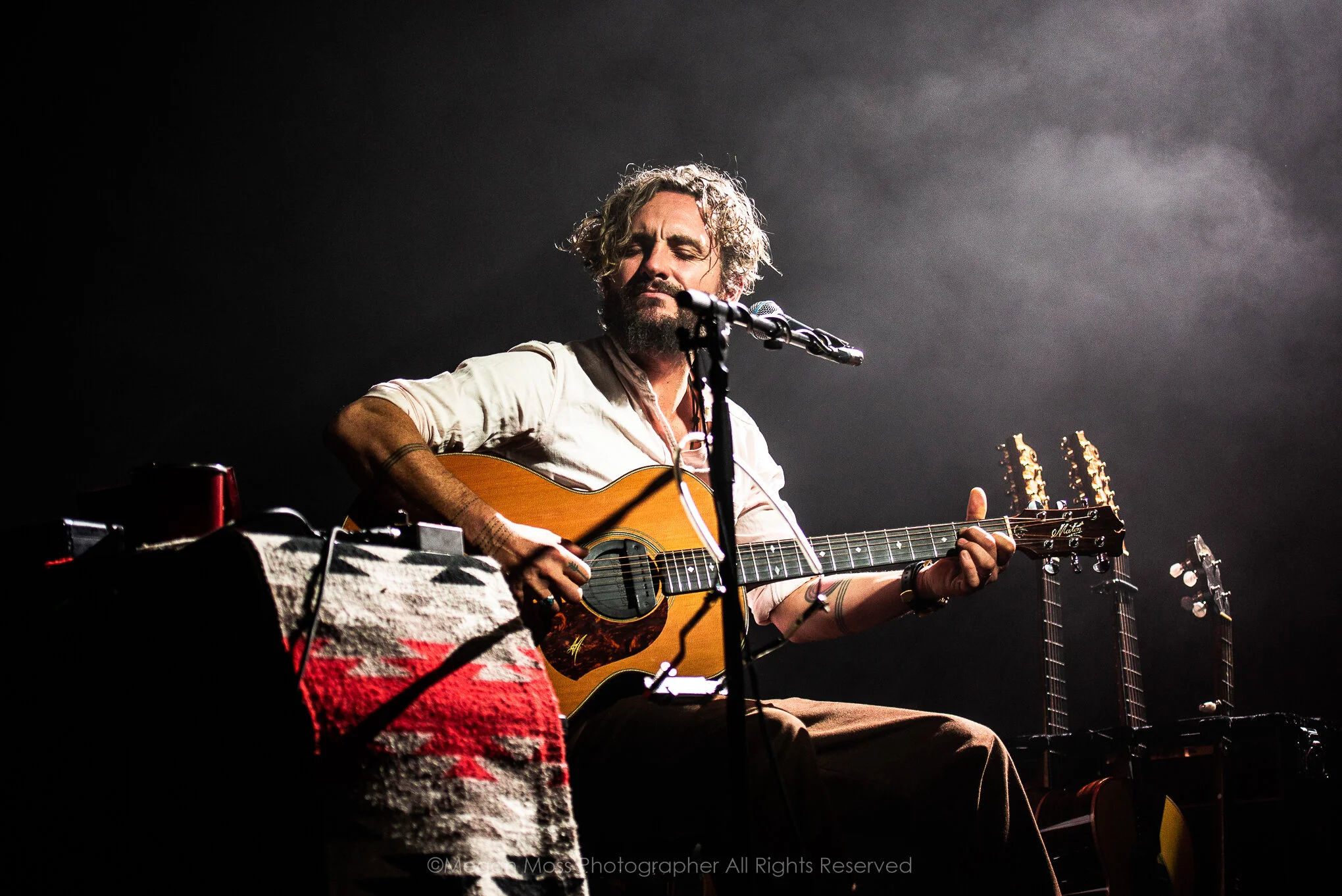 Concert Review - A Special Evening With John Butler - Auckland - 16th May 2021
