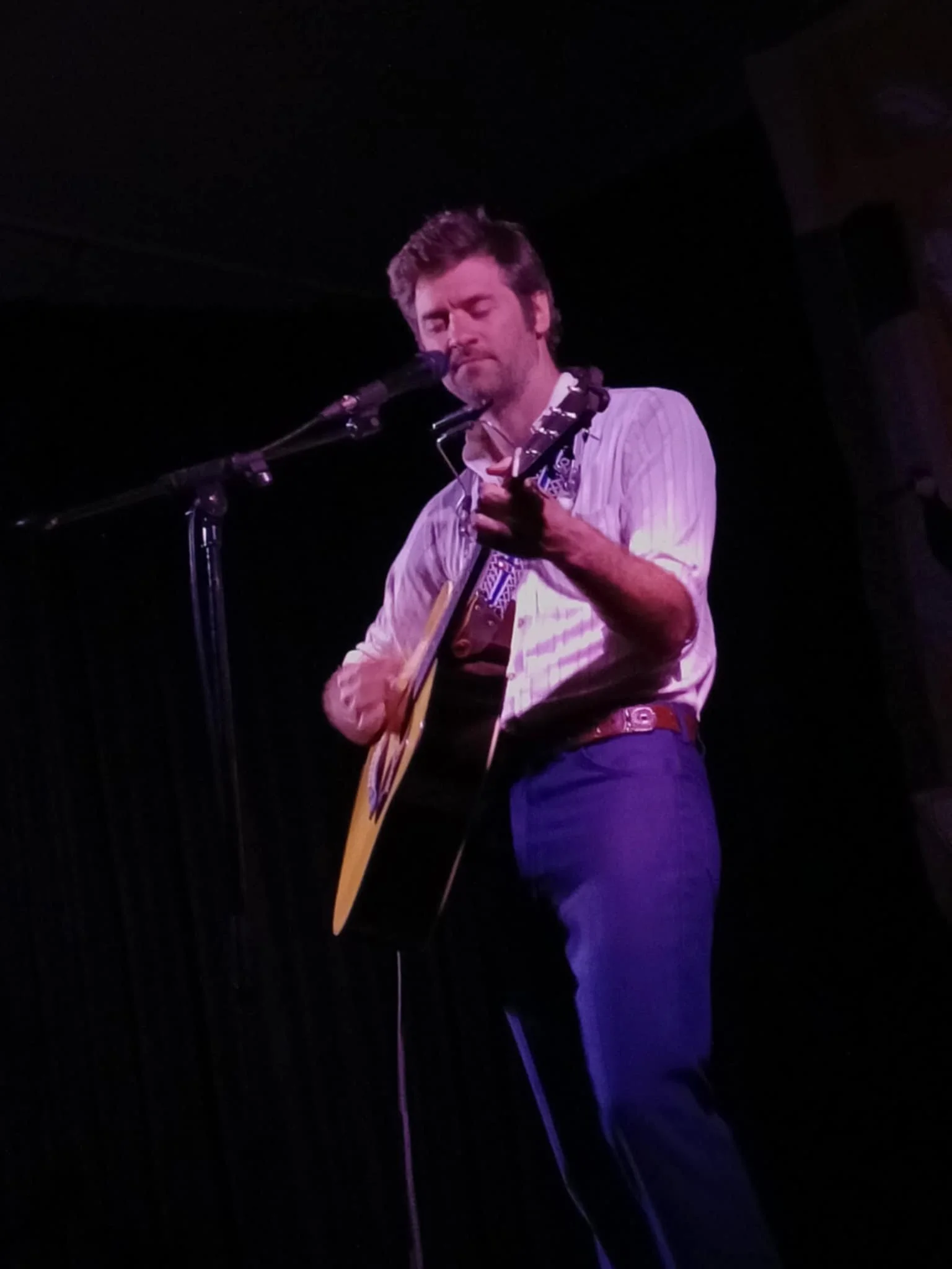 Concert Review - John Craigie - Hastings - 19th April 2025