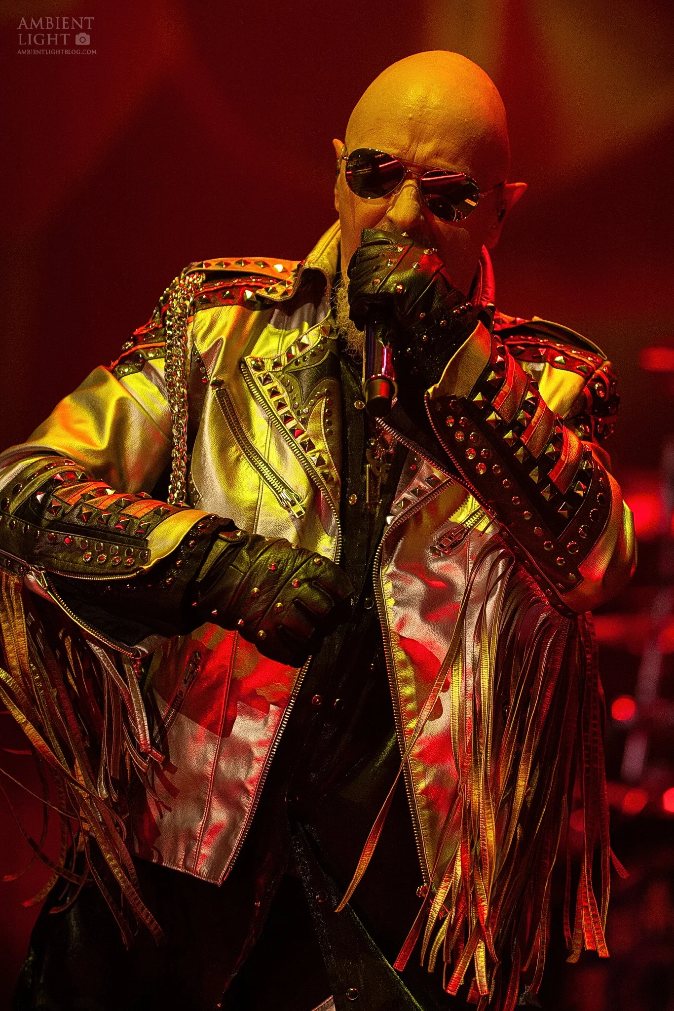 Concert Review - Judas Priest - Auckland - 16th March 2019