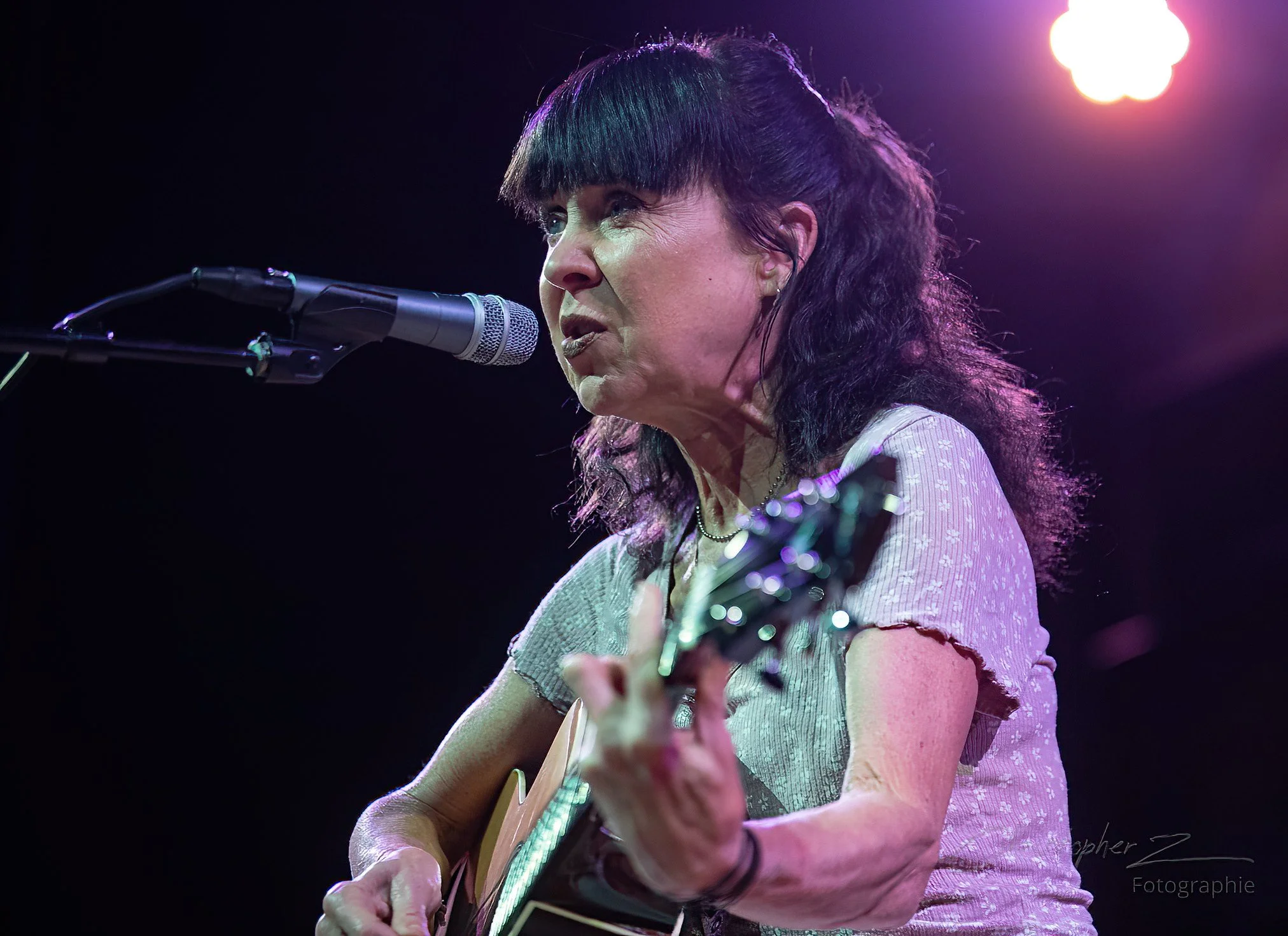 Concert Review - Kristin Hersh - Auckland - 21 March 2025