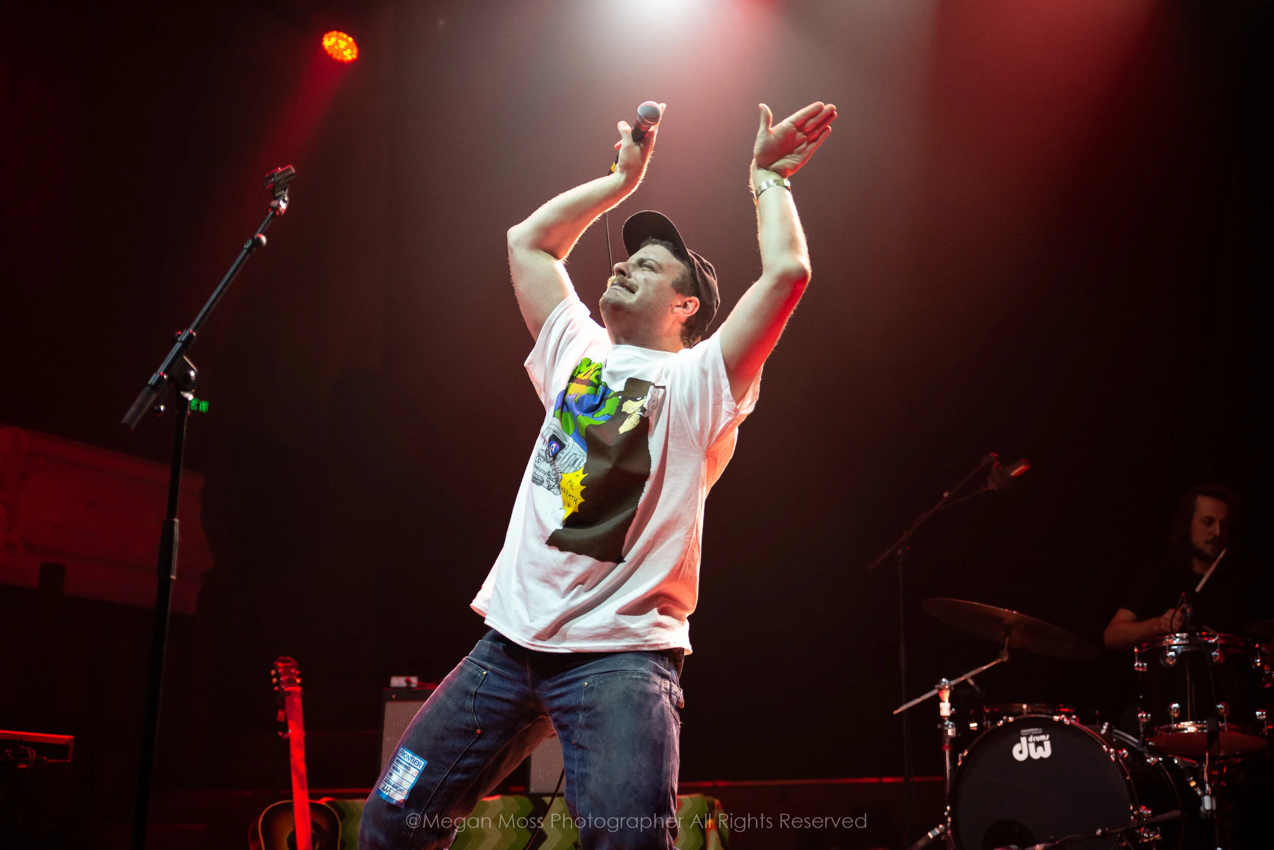 Concert Review - Mac DeMarco - Auckland - 8th January 2020