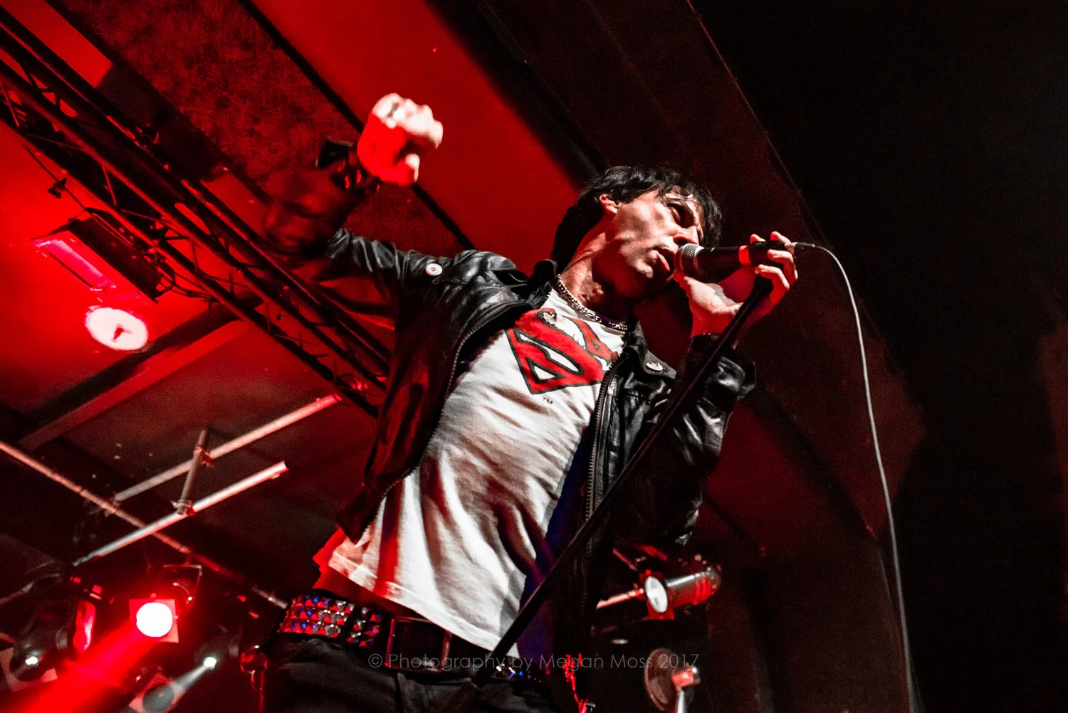 Concert Review with PHOTOS - Marky Ramone