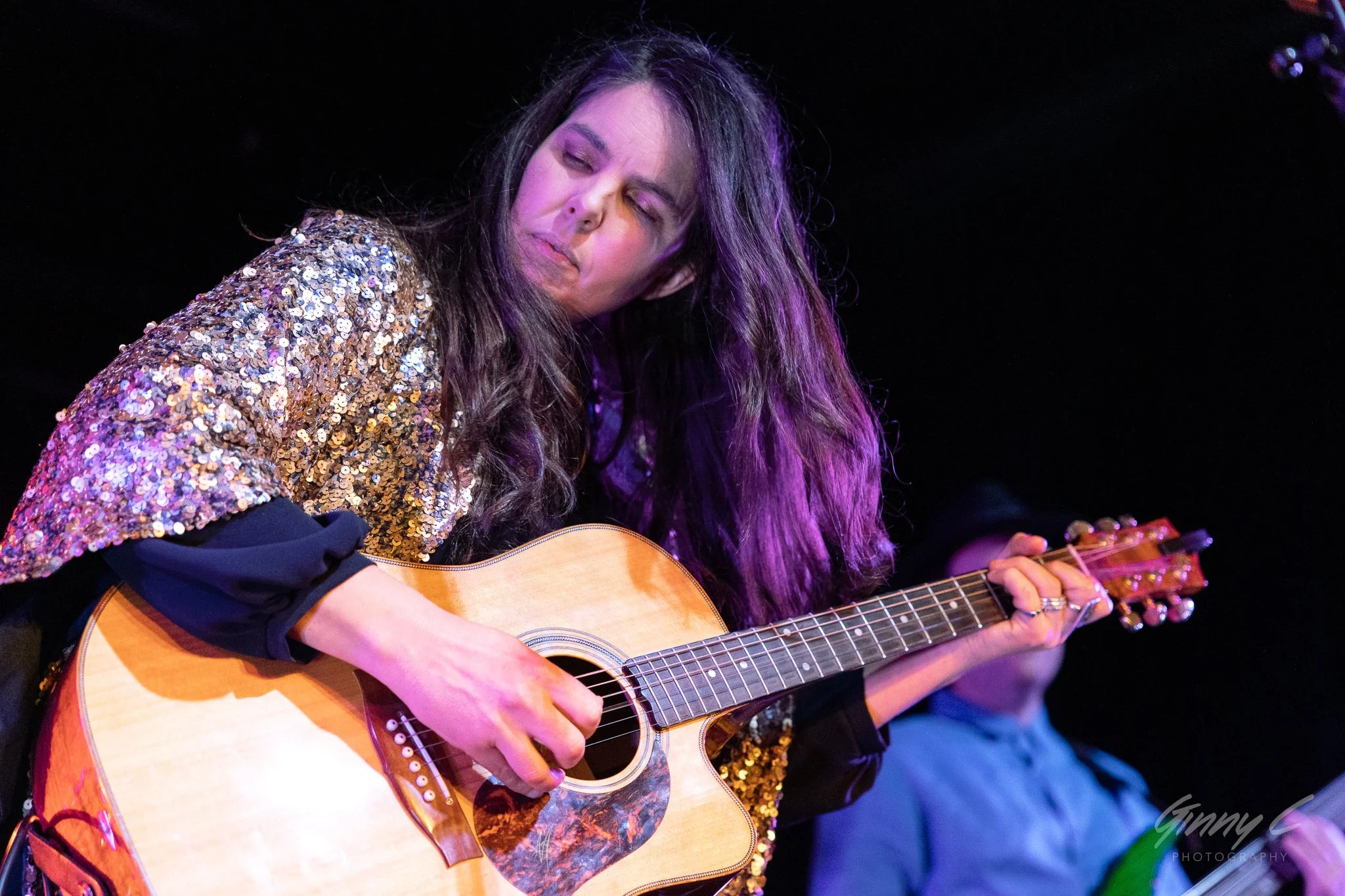Concert Review - Mel Parsons - Auckland - 6th June 2025